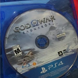 God of war ragnarok ps4
